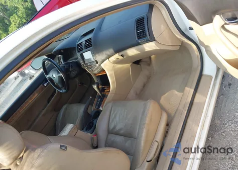 2005 Honda Accord 3.0 Ex from USA, damaged, VIN 1HGCM82705A004546